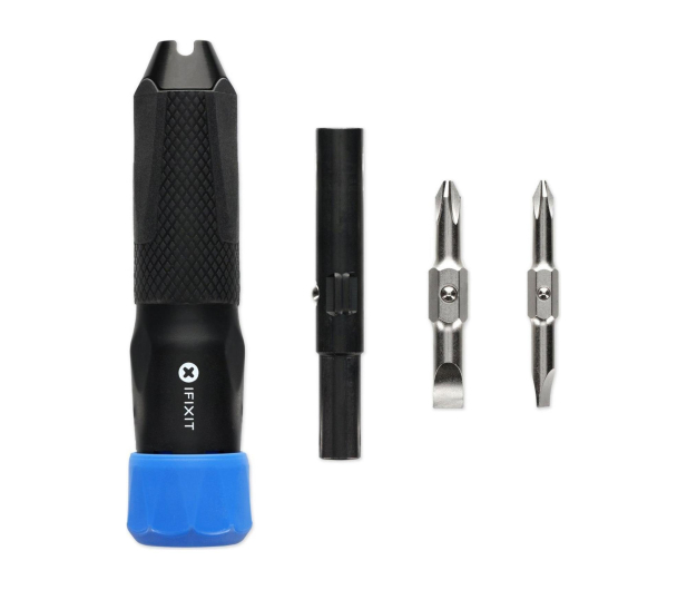 iFixit Zestaw narzędziowy Narwhal Screwdriver Set 6 in 1 - 1514845 - zdjęcie